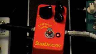Video thumbnail for Gear Demo - Subdecay Liquid Sunshine by Gear Confessions