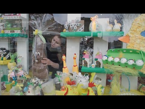 UK chocolate shops struggle ahead of Easter as cocoa prices hit record high