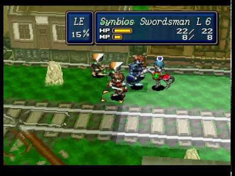 Shining Force 3: Scenario 1 - Battle 8 [Insane Difficulty]