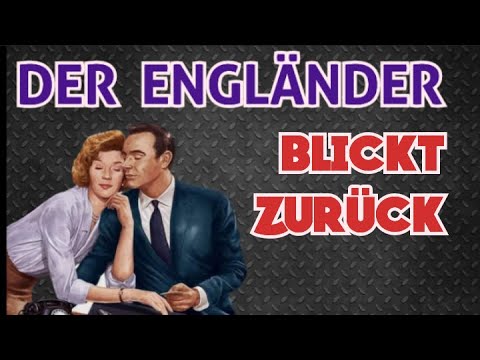 DER ENGLÄNDER blickt zurück  #krimihörspiel  #retro  G.G. Hoffmann #missmarple