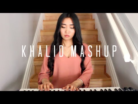 Khalid x Mashup (By Marylou Villegas)