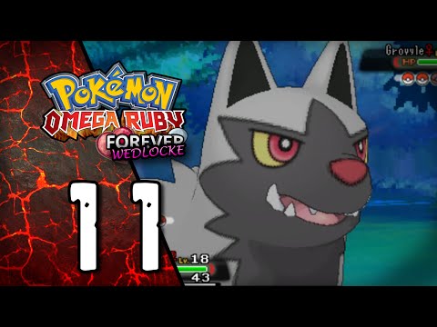 Pokemon Omega Ruby Forever Wedlocke - Ep 11: Young Love Lost...