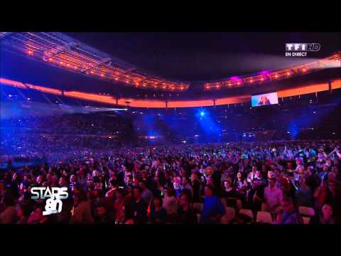 Stars 80, le concert  du Stade de France   full HD