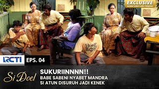 Download lagu MAEN NABOK AJE!! Babe Sabeni Nampar Mandra Karena Disukurin | SI DOEL | EPS.4 | SEASON 2 (2/2) mp3
