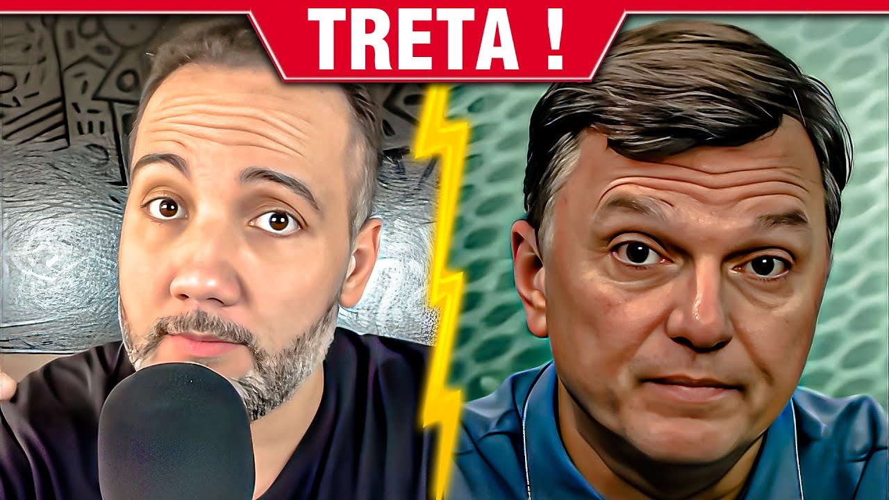 Olha COMO Jorge Iggor DESTRUIU Mauro Cezar