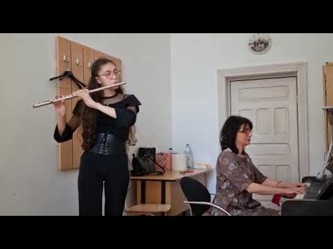Caterina Casaburi-Sonata I -Francesco Maria Veracini-