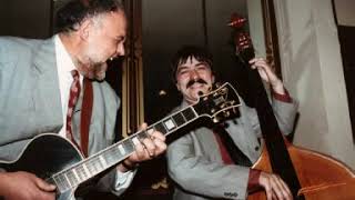 the giant of Jazz Guitar Karl Ratzer -  - Lover Man