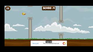 Flappy Tappy Bird video preview