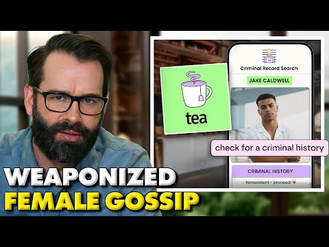 New “Tea” App Allows Women To Gossip And Defame Men Anonymously