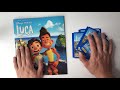 Panini Disney Pixar LUCA Новый Альбом Панини Дисней Пиксар ЛУКА