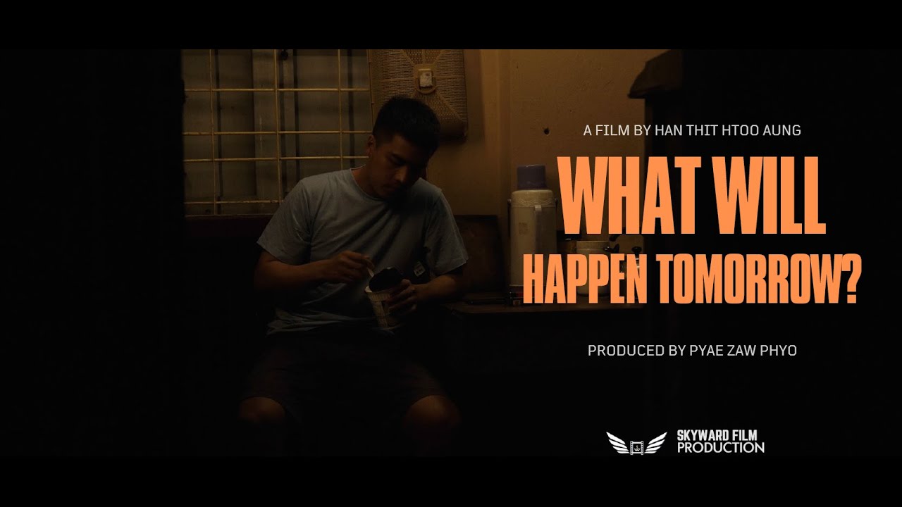 What will happen Tomorrow? (Short Film Trailer)