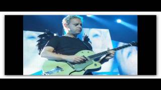 Martin Gore_ Oh My Love_Marius Martin Gore
