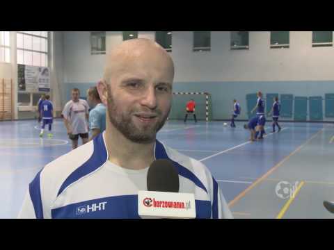 MAGAZYN CHORZOWSKIEJ LIGI FUTSALU | LISTOPAD 2016