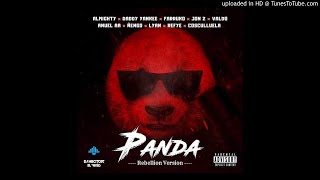 Panda Remix 2 Almighty, Daddy Yankee, Farruko, Jon Z, Valdo, Anuel AA, Ñengo Flow, Lyan, Refye &amp; Co