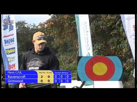 semi finals Ravenscroft v Grimwood