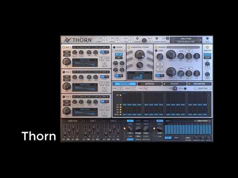 Dmitry Sches Thorn First Encounter