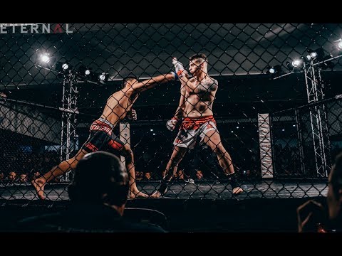 ETERNAL MMA 37 - STEFAN LICASTRO VS ROLAND SUDARSANA - MMA FIGHT VIDEO