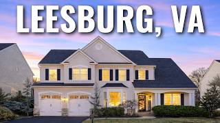 Exploring Leesburg, VA | Resort Style Home in Loudoun County’s Lansdowne Neighborhood
