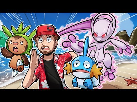 I attempted a Pokemon Ultra Sun Randomizer Nuzlocke. It was a mistake.