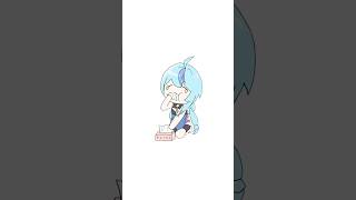 ｼﾃ……ﾈｶｼﾃ……【珠乃井ナナ / にじさんじ】#shorts