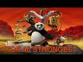 Top 40 Strongest Kung Fu Panda Characters