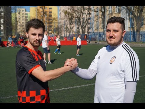 Liga Fanów: Landtech F.C. - Mikstura (wiosna 2018)