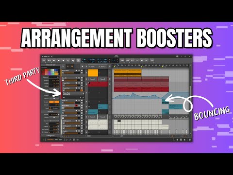 Boosting Your Bitwig Workflow: 11 Phenomenal Arrangement Tips you Must Try