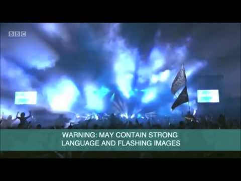 Tom Staar & Ansolo - Totem (Steve Angello Live at T in the Park)