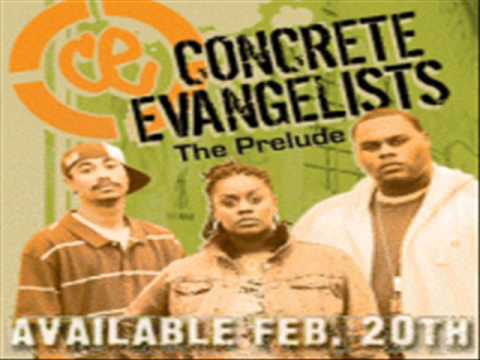 Concrete Evangelists - 