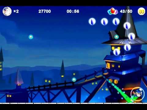 FlyHero - Arcade for iOS - Review/Gameplay by Appyshka