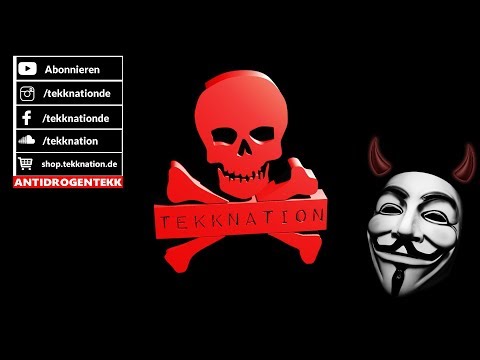 ☠ Luzzifer vs Anonymz - Dreizakk I TEKKNATION I HARDTEKK ☠