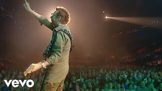Eurythmics - Walking on Broken Glass (Peacetour Live)