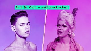 Half an hour with Blair St. Clair: on sexual assault and sobriety