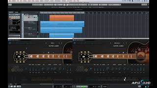 Video thumbnail for AGSJ Ajisai by Ample Sound