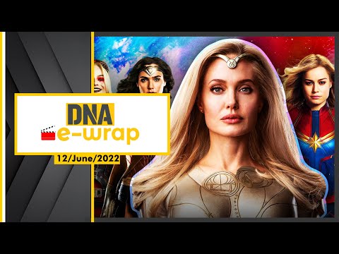 Jurassic World Dominion | Angelina Jolie | BTS  | AR Rahman | Entertainment Wrap, June 12