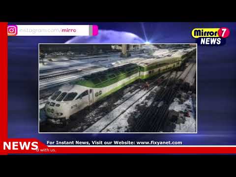GO Train Derails at Union Station, Chaos Across Toronto Commute