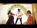 Wedding Dance| Nadiyon Paar| Thaai Kelavi| Ranjithame|            #sangeetdance #keralaweddingdance