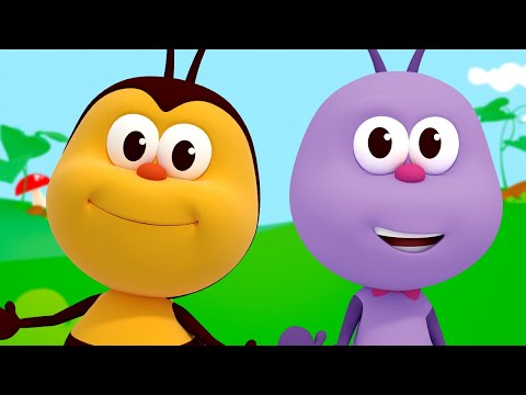 Dançar e Cantar com Os Bichinhos #5- Músicas Infantis | Bichikids