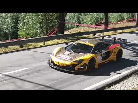 Subida a falperra 2019 3 manga sabado