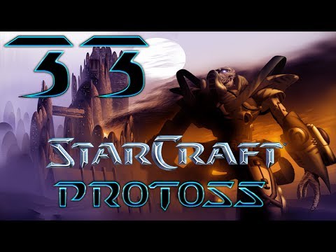 StarCraft Walkthrough/Gameplay - Protoss Mission 9 - "Shadow Hunters" [Let's Play]