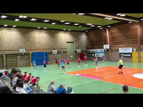 F-BL: HSG Friedrichshafen-Fischbach I - HC LJG Vogt 28:18 (15:10)