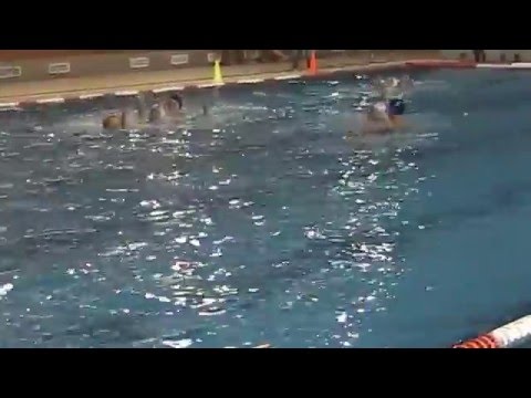 Wp CADETE (2ªfase)  Pozuelo - Real canoe NC   28/02/2016