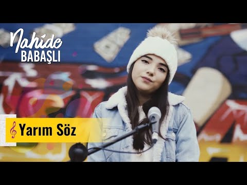 Nahide Babashlı - Yarım Söz ( Cover )
