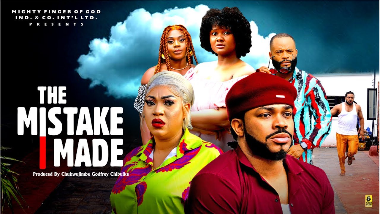 THE MISTAKE I MADE - QUEENETH HILBERT, MALEEK MILTON, JANE OBI | 2026 latest Nigerian movie