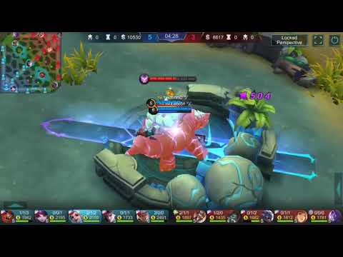 Mobile Legends - Lebron’s Harith Gameplay