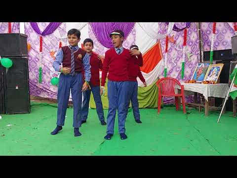 Chak de india || SSVN Public School, Bhatiyana