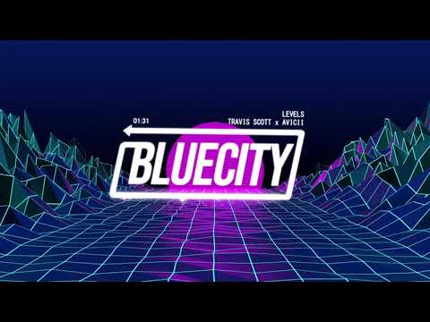 TRAVIS SCOTT - BUTTERFLY EFFECT x AVICII - LEVELS