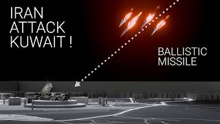 Download lagu How Iran Attacks Kuwait Airport Explained mp3