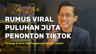 Download lagu Rumus Viral di Tiktok Sampe Puluhan Juta Penonton! Terbukti Viral Terus! mp3