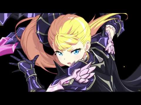 Epic 7 Abyss Floor 100 C.Lorina, Kiris, T.Guard & Tama